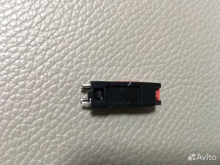 Головка звукоснимателя пьезо