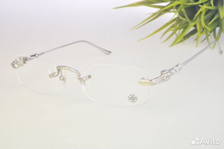 Оправа для очков мужская Chrome Hearts The Beast