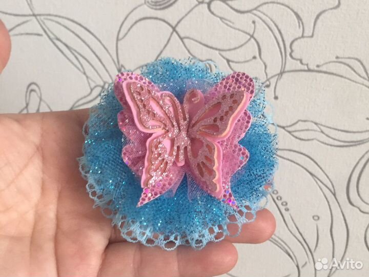 Бантики ручной работы