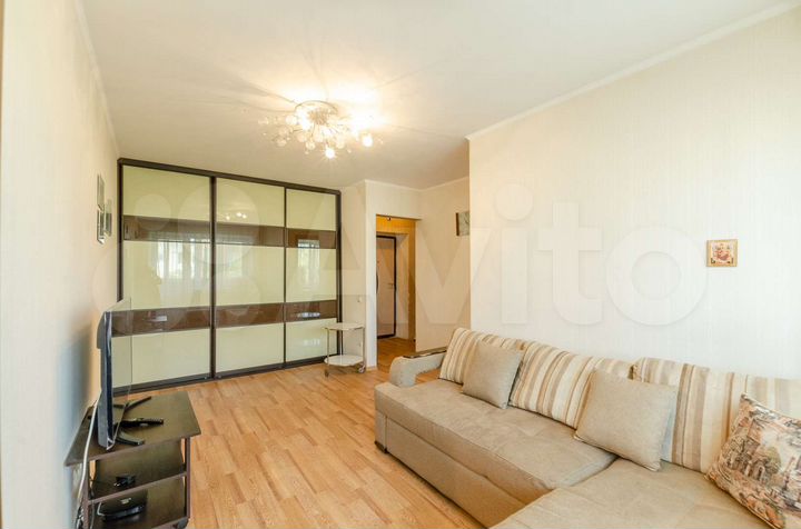 2-к. квартира, 35 м², 4/4 эт.