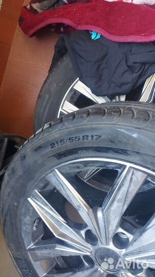 Литые диски