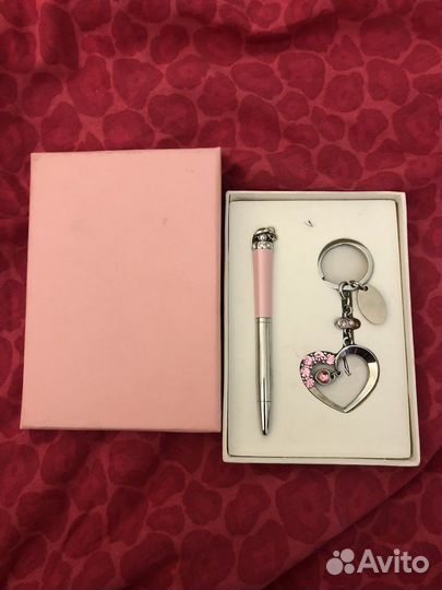 Брелок ручка