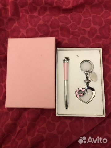 Брелок ручка