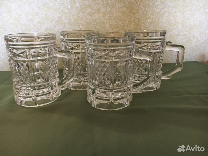 Хрусталь СССР