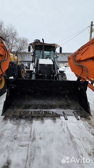 Экскаватор-погрузчик TRM B4X, 2024