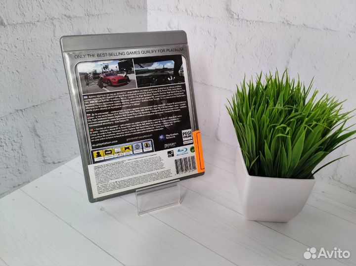 Игра Gran Turismo 5 Prologue для PlayStation 3