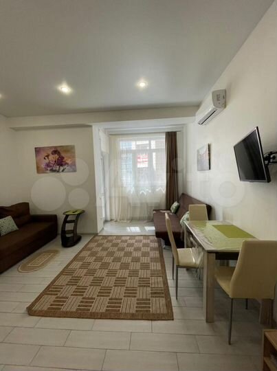 Квартира-студия, 29,5 м², 3/13 эт.