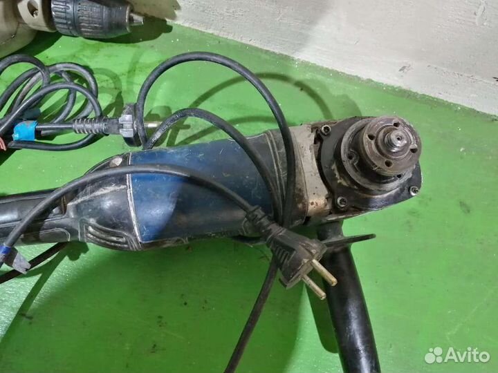 Ремонт инструмента