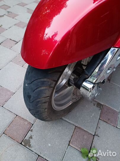 Скутер Nexus classic