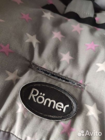 Автолюлька от 0 romer