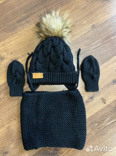 Шапка для мальчика