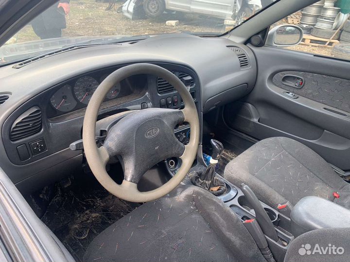 Авторазбор Kia Shuma авторазборка