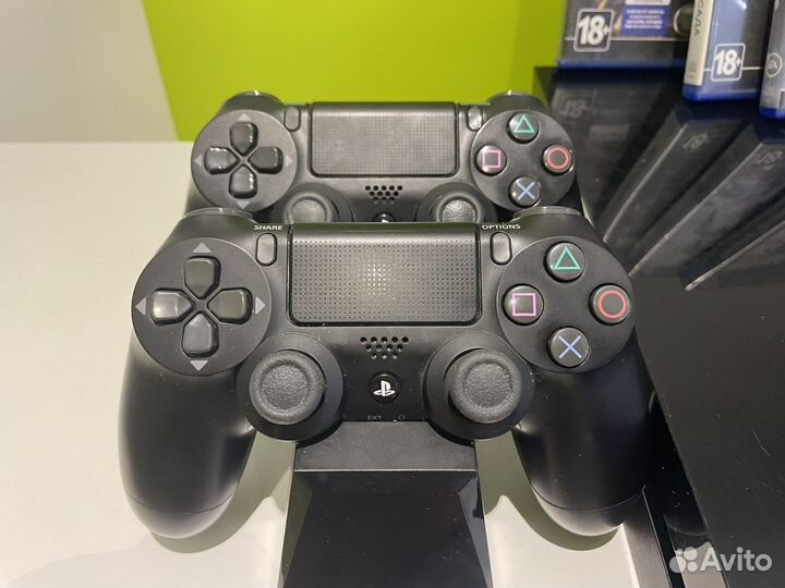 Sony PS4(fat)
