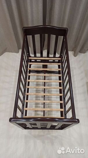 Детская кроватка-люлька