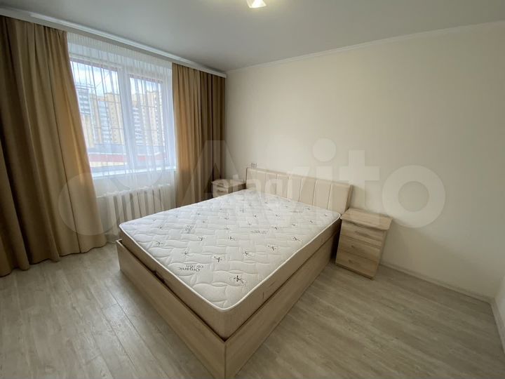 2-к. квартира, 41,5 м², 10/10 эт.