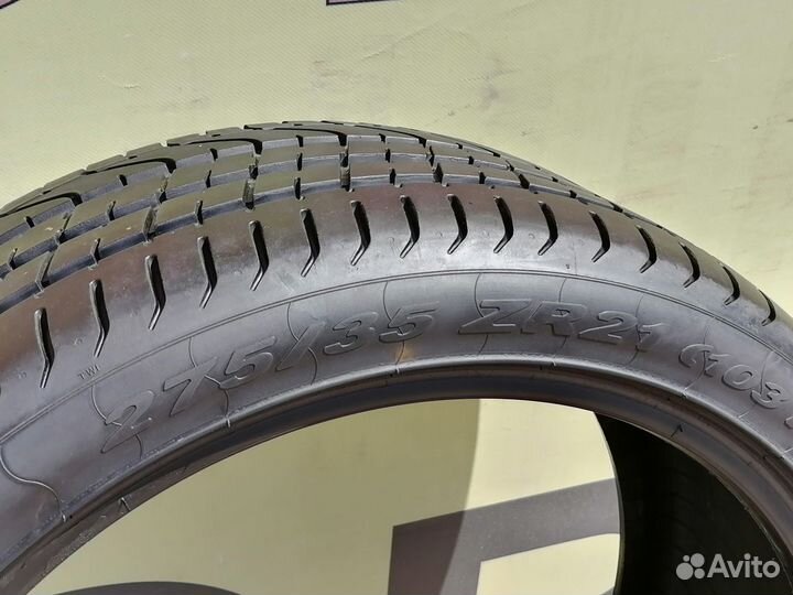 Pirelli P Zero 275/35 R21