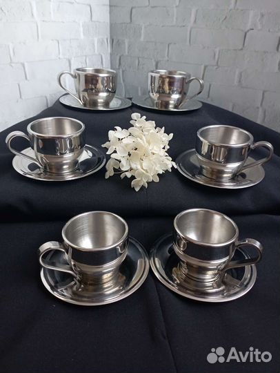 Кофейная пара bekker