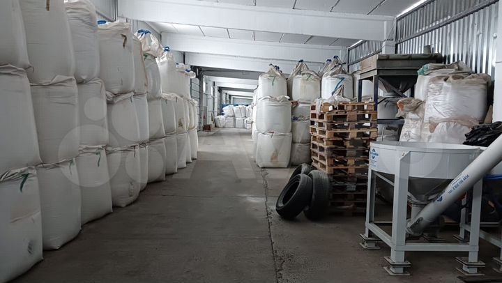 Склад, 750 м²