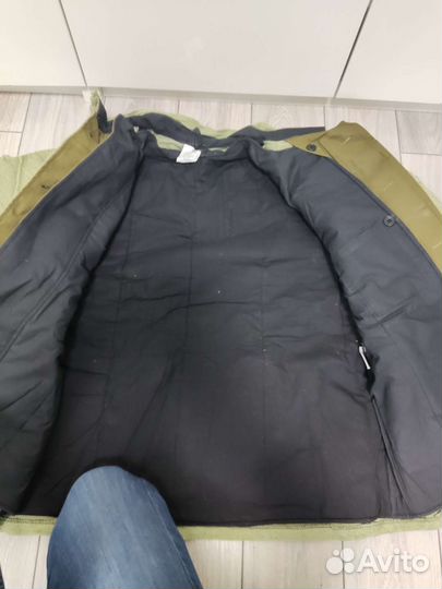 Костюм сварщика зимний