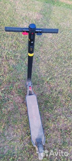 Электросамокат kugoo