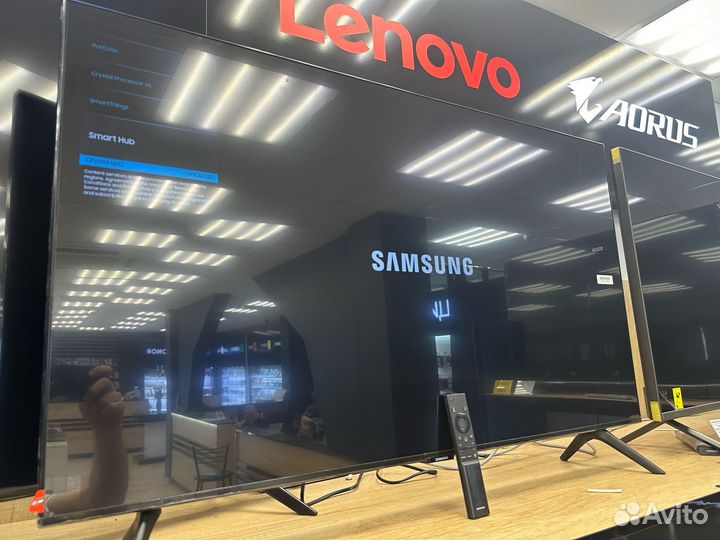 Телевизор LED Samsung 43
