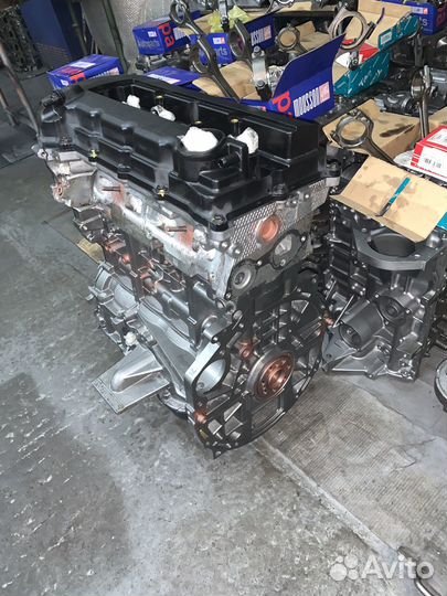 Двигатель mitsubishi outlander 4B12 4B11 4B10 двс