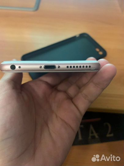 Телефон iPhone 6s Plus