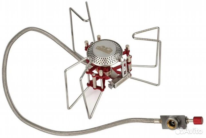 Плита портативная газовая 