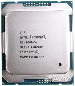 Процессоры Intel Xeon E5 в наличии и другие