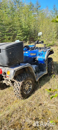 Квадроцикл Stels ATV 600Y