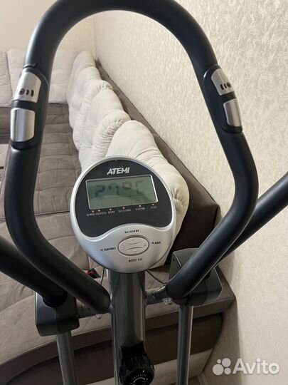 Эллиптический тренажер