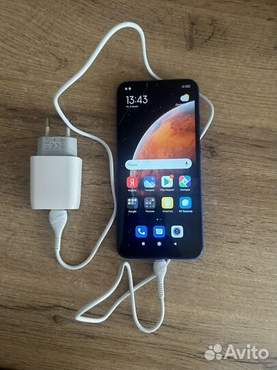 Xiaomi Redmi 9C (NFC), 2/32 ГБ