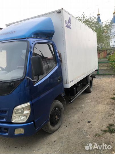 Foton Ollin рефрижератор, 2007