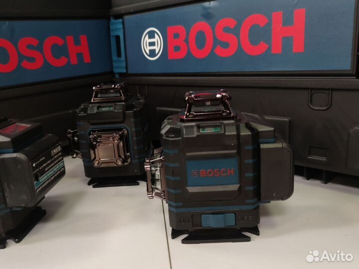 Лазерный уровень bosch professional. Гарантия