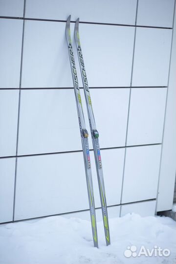 Лыжи Fisher Ls combi