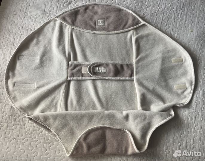 Конверт -кокон для новорожденных