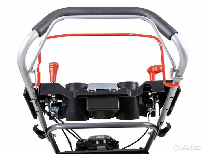 Газонокосилка бензиновая самоходная новая