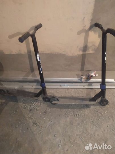 Трюковой самокат