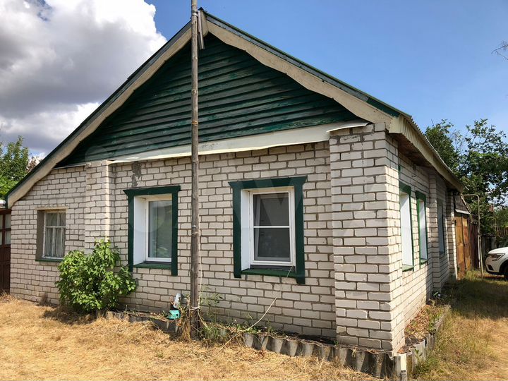 Дом 40 м² на участке 13 сот.