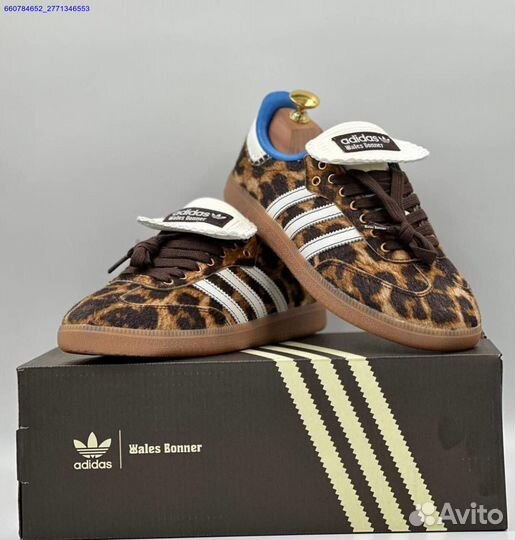 Кроссовки Adidas samba OG (Арт.22903)