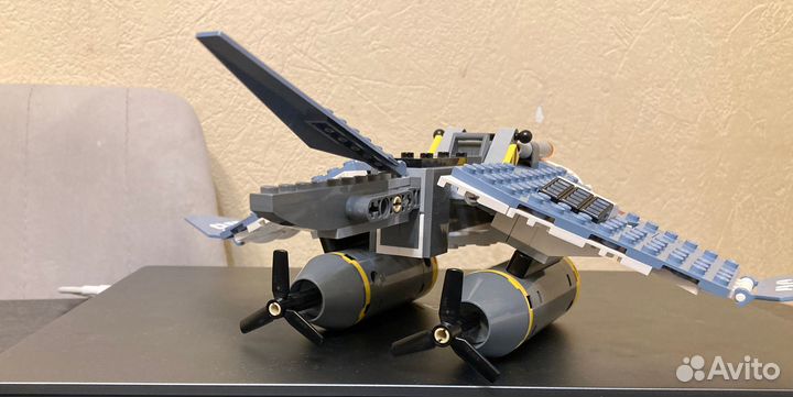 Lego ninjago 70609 Бомбардировщик Морской дьявол