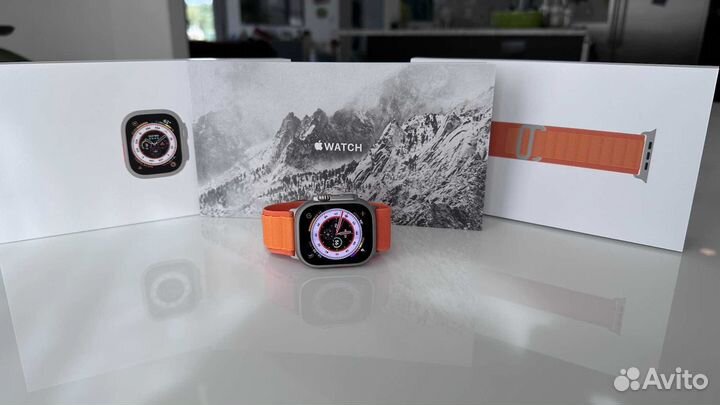 Apple Watch Ultra