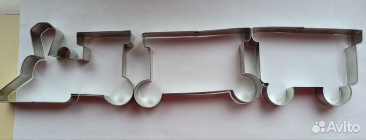 Формы для пряников