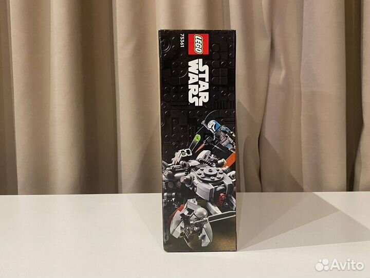 Lego 75361 Star Wars новый оригинал