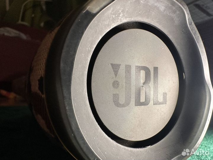 Колонка jbl charge 3 c чехлом