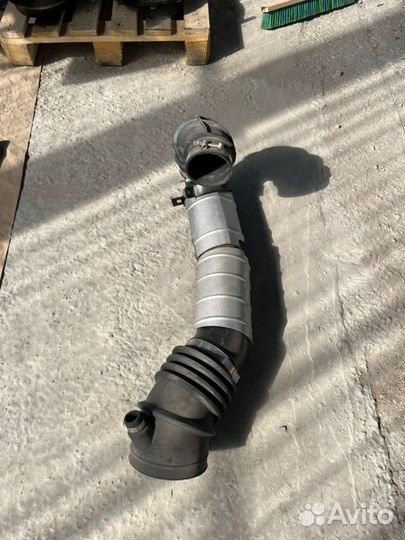 Патрубок воздушного фильтра Faw J7 CA4180P77K25E5