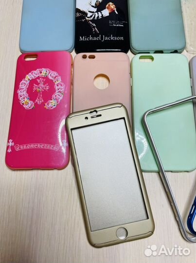 Чехлы на iPhone 6/6s
