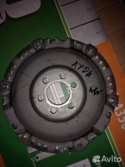 Корзина сцепления