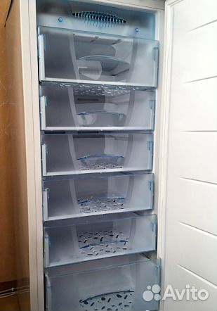 Морозильная камера новые