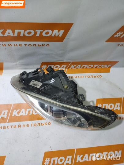 Фара Ксенон лев. Volvo S60 2011 31299992